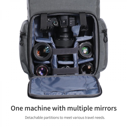KF13.098V1 Camera Backpack